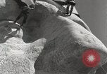 Image of Mount Rushmore South Dakota United States USA, 1930, second 46 stock footage video 65675023818