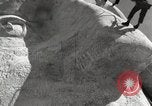 Image of Mount Rushmore South Dakota United States USA, 1930, second 48 stock footage video 65675023818