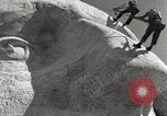 Image of Mount Rushmore South Dakota United States USA, 1930, second 51 stock footage video 65675023818