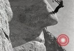 Image of Mount Rushmore South Dakota United States USA, 1930, second 52 stock footage video 65675023818