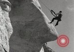 Image of Mount Rushmore South Dakota United States USA, 1930, second 57 stock footage video 65675023818