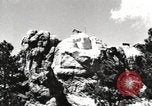 Image of Mount Rushmore South Dakota United States USA, 1930, second 60 stock footage video 65675023818