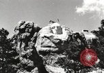 Image of Mount Rushmore South Dakota United States USA, 1930, second 61 stock footage video 65675023818
