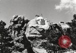 Image of Mount Rushmore South Dakota United States USA, 1930, second 62 stock footage video 65675023818