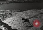 Image of Blimp shot down over Chicago Chicago Illinois USA, 1930, second 19 stock footage video 65675023819