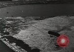 Image of Blimp shot down over Chicago Chicago Illinois USA, 1930, second 20 stock footage video 65675023819