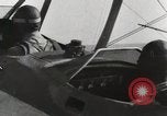 Image of Blimp shot down over Chicago Chicago Illinois USA, 1930, second 22 stock footage video 65675023819