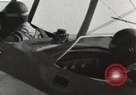 Image of Blimp shot down over Chicago Chicago Illinois USA, 1930, second 23 stock footage video 65675023819