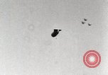 Image of Blimp shot down over Chicago Chicago Illinois USA, 1930, second 24 stock footage video 65675023819