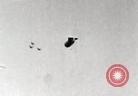 Image of Blimp shot down over Chicago Chicago Illinois USA, 1930, second 26 stock footage video 65675023819