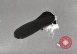 Image of Blimp shot down over Chicago Chicago Illinois USA, 1930, second 32 stock footage video 65675023819