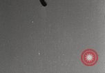 Image of Blimp shot down over Chicago Chicago Illinois USA, 1930, second 33 stock footage video 65675023819