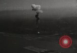 Image of Blimp shot down over Chicago Chicago Illinois USA, 1930, second 37 stock footage video 65675023819