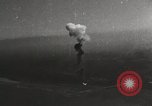 Image of Blimp shot down over Chicago Chicago Illinois USA, 1930, second 39 stock footage video 65675023819