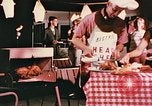 Image of Electrical appliances and uses in 1960s Connecticut USA, 1966, second 27 stock footage video 65675023823