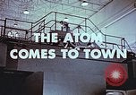 Image of Atomic power peaceful uses United States USA, 1957, second 27 stock footage video 65675023824