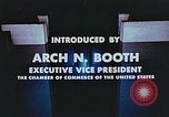 Image of Atomic power peaceful uses United States USA, 1957, second 59 stock footage video 65675023824