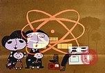 Image of Army SM-1 nuclear reactor at Fort Belvoir Virginia United States USA, 1957, second 3 stock footage video 65675023826
