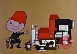 Image of Army SM-1 nuclear reactor at Fort Belvoir Virginia United States USA, 1957, second 32 stock footage video 65675023826