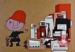 Image of Army SM-1 nuclear reactor at Fort Belvoir Virginia United States USA, 1957, second 34 stock footage video 65675023826
