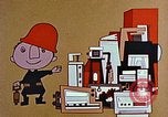 Image of Army SM-1 nuclear reactor at Fort Belvoir Virginia United States USA, 1957, second 36 stock footage video 65675023826