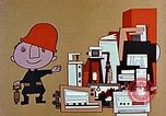 Image of Army SM-1 nuclear reactor at Fort Belvoir Virginia United States USA, 1957, second 37 stock footage video 65675023826