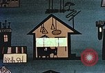 Image of Army SM-1 nuclear reactor at Fort Belvoir Virginia United States USA, 1957, second 49 stock footage video 65675023826