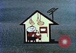 Image of Army SM-1 nuclear reactor at Fort Belvoir Virginia United States USA, 1957, second 50 stock footage video 65675023826