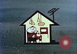 Image of Army SM-1 nuclear reactor at Fort Belvoir Virginia United States USA, 1957, second 52 stock footage video 65675023826