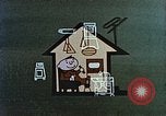 Image of Army SM-1 nuclear reactor at Fort Belvoir Virginia United States USA, 1957, second 53 stock footage video 65675023826