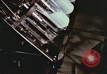 Standbild Advent der zahnärztlichen Fluorid-Behandlungen United States USA, 1957, aus Sekunde 30 historischem Filmmaterial Videoclip 65675023832