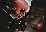 Standbild Advent der zahnärztlichen Fluorid-Behandlungen United States USA, 1957, aus Sekunde 32 historischem Filmmaterial Videoclip 65675023832