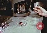 Standbild Advent der zahnärztlichen Fluorid-Behandlungen United States USA, 1957, aus Sekunde 48 historischem Filmmaterial Videoclip 65675023832