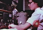 Standbild Advent der zahnärztlichen Fluorid-Behandlungen United States USA, 1957, aus Sekunde 57 historischem Filmmaterial Videoclip 65675023832