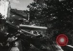 Standbild Erdbeben Maria Madre Insel Mexiko, 1949, aus Sekunde 58 historischem Filmmaterial Videoclip 65675023834