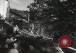 Standbild Erdbeben Maria Madre Insel Mexiko, 1949, aus Sekunde 60 historischem Filmmaterial Videoclip 65675023834
