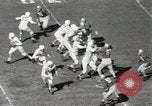 Standbild Fußballspiel Miami Florida USA, 1949, aus Sekunde 11 historischem Filmmaterial Videoclip 65675023836
