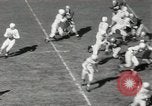 Standbild Fußballspiel Miami Florida USA, 1949, aus Sekunde 12 historischem Filmmaterial Videoclip 65675023836