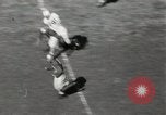 Standbild Fußballspiel Miami Florida USA, 1949, aus Sekunde 16 historischem Filmmaterial Videoclip 65675023836