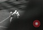 Standbild Fußballspiel Miami Florida USA, 1949, aus Sekunde 22 historischem Filmmaterial Videoclip 65675023836