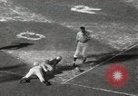 Standbild Fußballspiel Miami Florida USA, 1949, aus Sekunde 24 historischem Filmmaterial Videoclip 65675023836