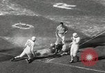 Standbild Fußballspiel Miami Florida USA, 1949, aus Sekunde 25 historischem Filmmaterial Videoclip 65675023836