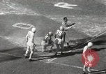 Standbild Fußballspiel Miami Florida USA, 1949, aus Sekunde 27 historischem Filmmaterial Videoclip 65675023836