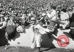 Standbild Fußballspiel Miami Florida USA, 1949, aus Sekunde 29 historischem Filmmaterial Videoclip 65675023836