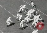 Standbild Fußballspiel Miami Florida USA, 1949, aus Sekunde 31 historischem Filmmaterial Videoclip 65675023836