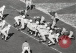 Standbild Fußballspiel Miami Florida USA, 1949, aus Sekunde 37 historischem Filmmaterial Videoclip 65675023836