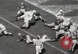 Standbild Fußballspiel Miami Florida USA, 1949, aus Sekunde 39 historischem Filmmaterial Videoclip 65675023836