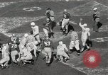 Standbild Fußballspiel Miami Florida USA, 1949, aus Sekunde 42 historischem Filmmaterial Videoclip 65675023836