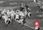 Standbild Fußballspiel Miami Florida USA, 1949, aus Sekunde 44 historischem Filmmaterial Videoclip 65675023836