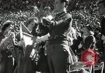 Standbild Fußballspiel Miami Florida USA, 1949, aus Sekunde 45 historischem Filmmaterial Videoclip 65675023836